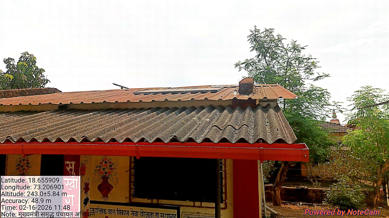 anganwadi kendr